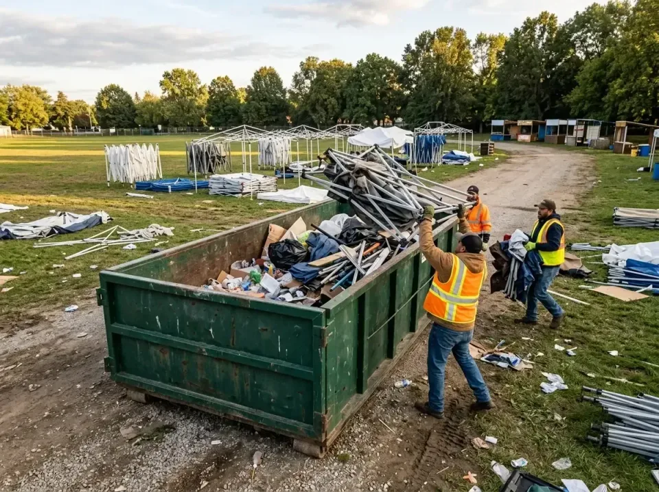 temporary-event-waste-containe-016 — frequently asked questions, Roll-Off Dumpster Rental Services in Liberty Hill, TX